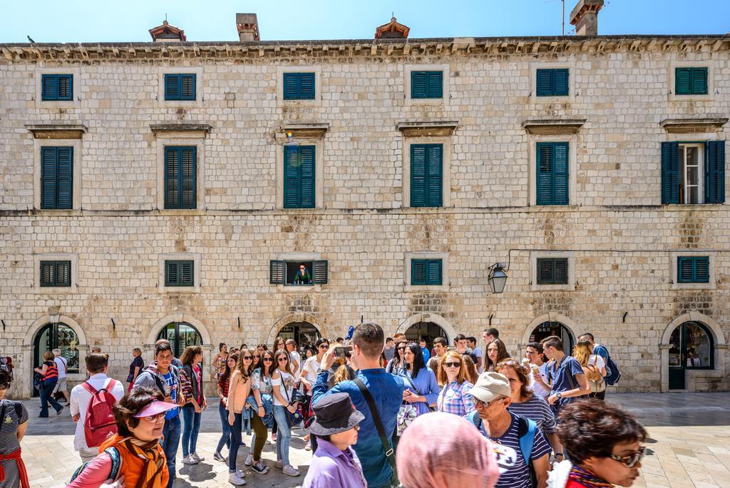 Stradun View En Suite Rooms & Studio Dubrovnik Buitenkant foto