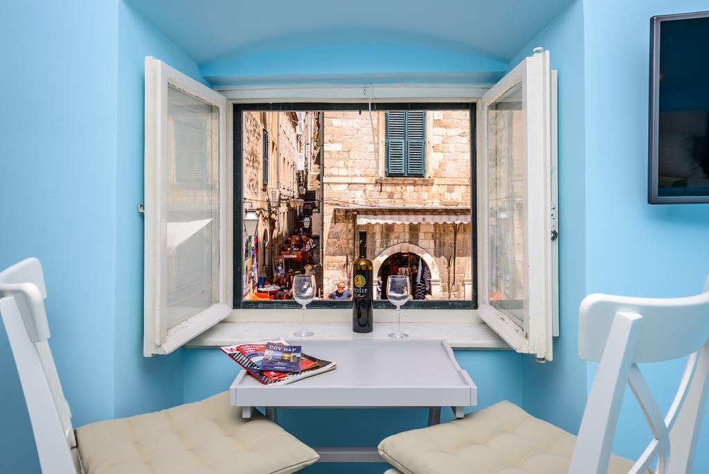 Stradun View En Suite Rooms & Studio Dubrovnik Buitenkant foto