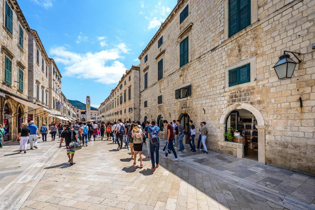 Stradun View En Suite Rooms & Studio Dubrovnik Buitenkant foto