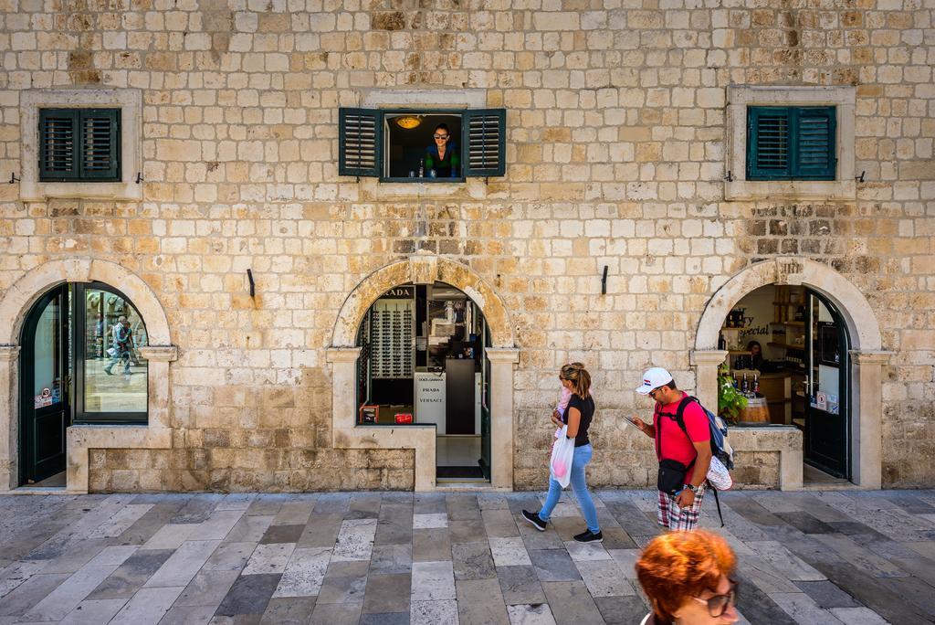 Stradun View En Suite Rooms & Studio Dubrovnik Buitenkant foto