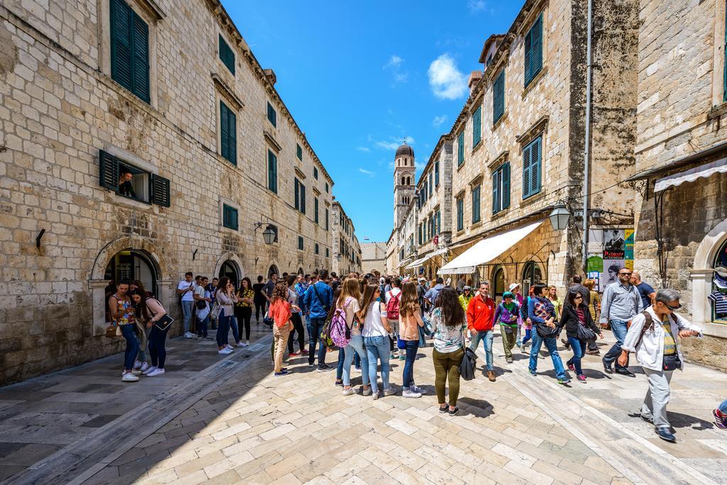 Stradun View En Suite Rooms & Studio Dubrovnik Buitenkant foto