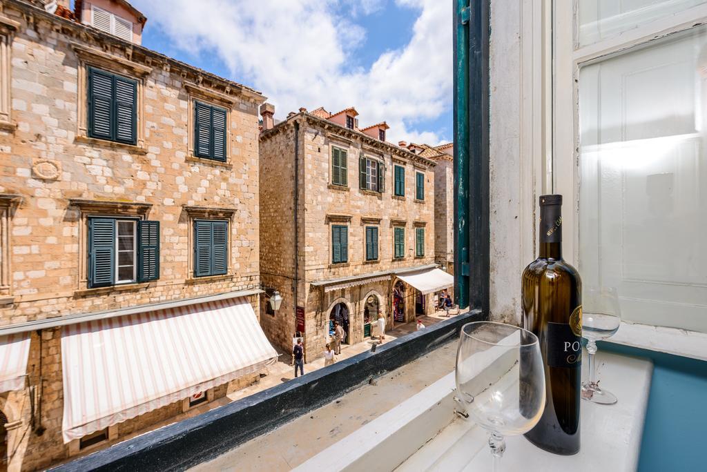 Stradun View En Suite Rooms & Studio Dubrovnik Buitenkant foto